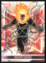 2026 Topps Neon Marvel - 124 Ghost Rider