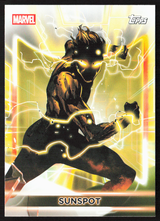 2026 Topps Neon Marvel - 132 Sunspot