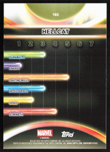 2026 Topps Neon Marvel - 160 Hellcat