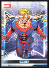 2026 Topps Neon Marvel - 163 Ikaris
