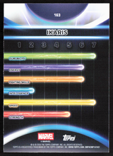 2026 Topps Neon Marvel - 163 Ikaris