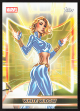 2026 Topps Neon Marvel - 171 White Widow