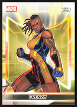 2026 Topps Neon Marvel - 179 Frenzy