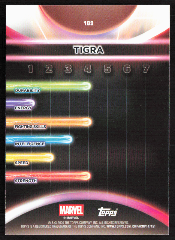 2026 Topps Neon Marvel - 197 The Maker