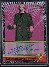 VA-RM Professor X - Ross Marquand Voice Actor Auto