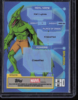 48 Sauron Base Bronze Refractor