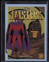 86 Magneto Base Gold Refractor