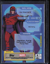 86 Magneto Base Gold Refractor