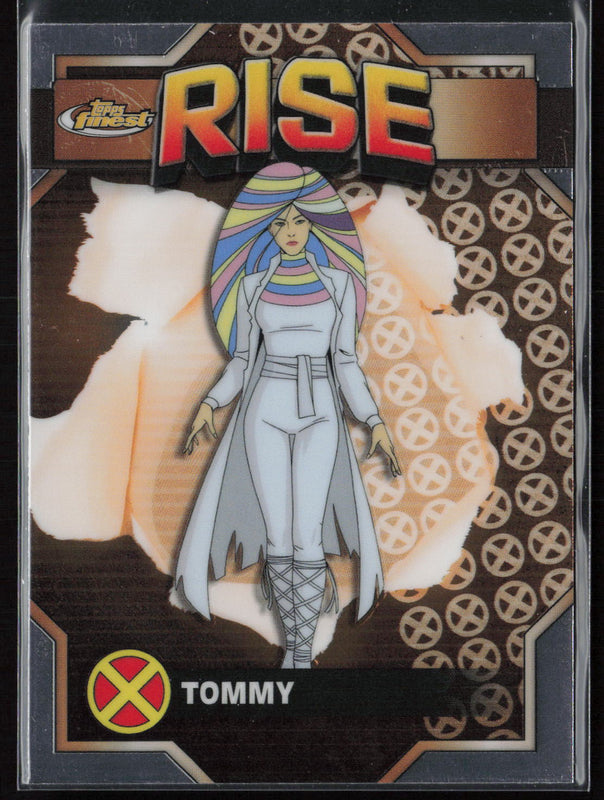 22 Tommy Base Bronze