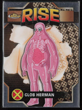 26 Glob Herman Base Bronze