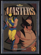 40 Wolverine Base Bronze