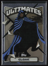 59 Cloak Base Silver