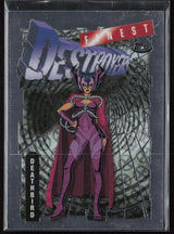 69 Deathbird Base Silver