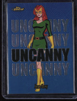 96 Jean Grey Base Uncanny
