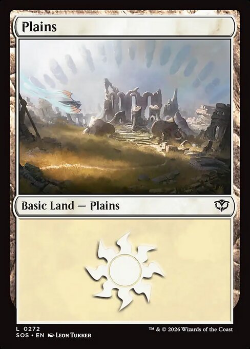 Plains (0272) (Foil)