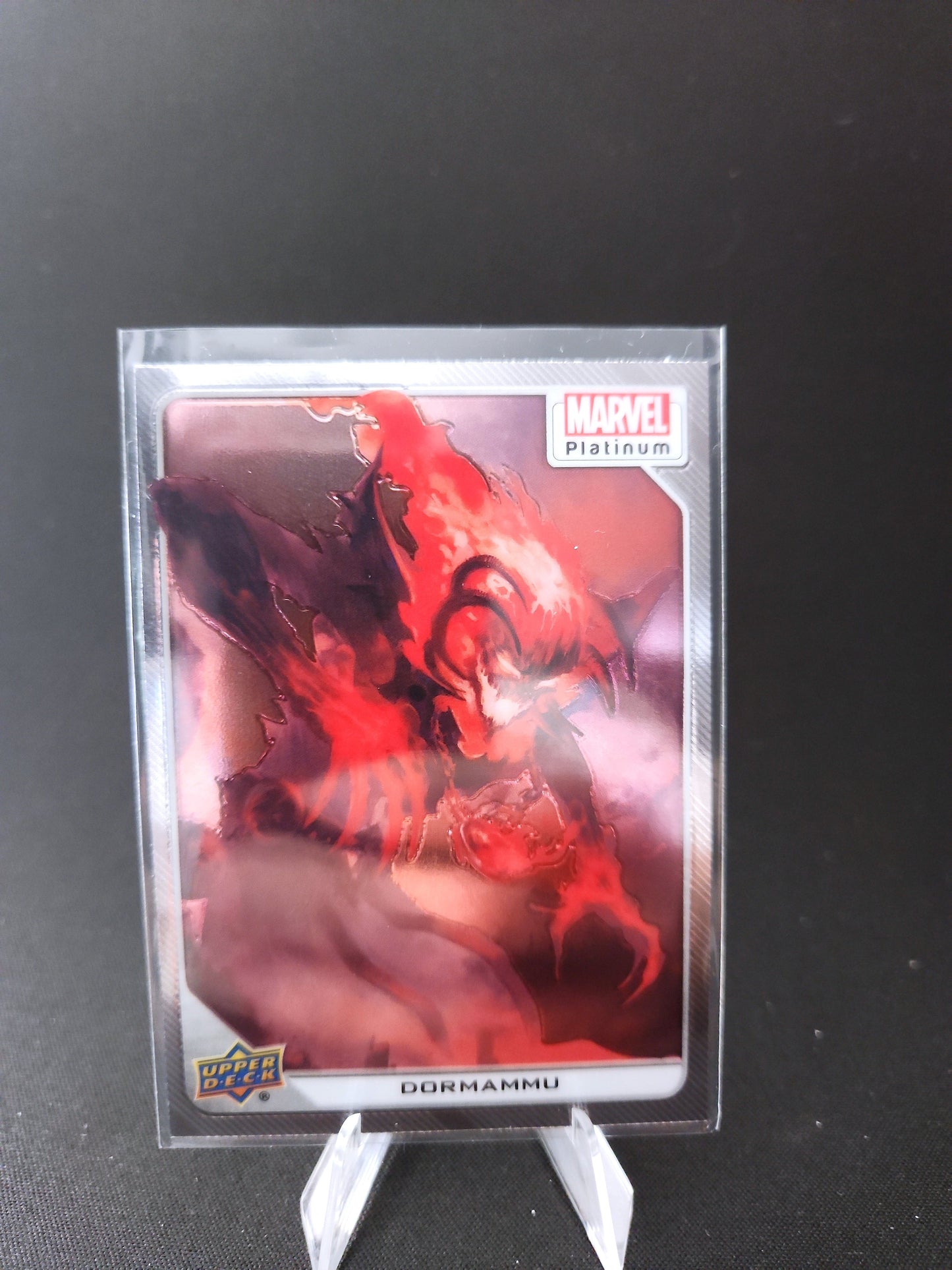 Marvel Platinum Singles - Base cards