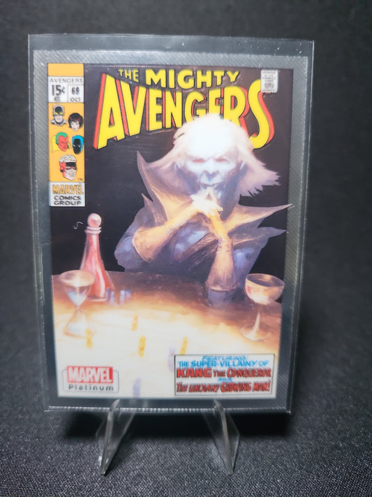Cover Variant - #WI54 Grandmaster