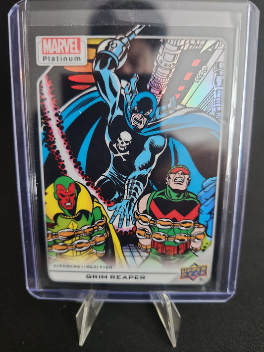 137 Grim Reaper - Black Rainbow