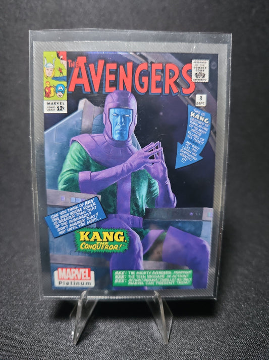 Cover Variant - #WI21 Kang