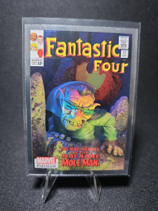 Cover Variant - #WI5 Mole Man