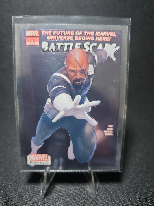 Cover Variant - #WI20 Nick Fury
