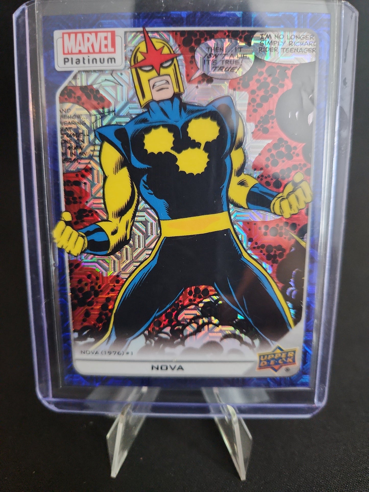 Blue Traxx #159 Nova (168/499)