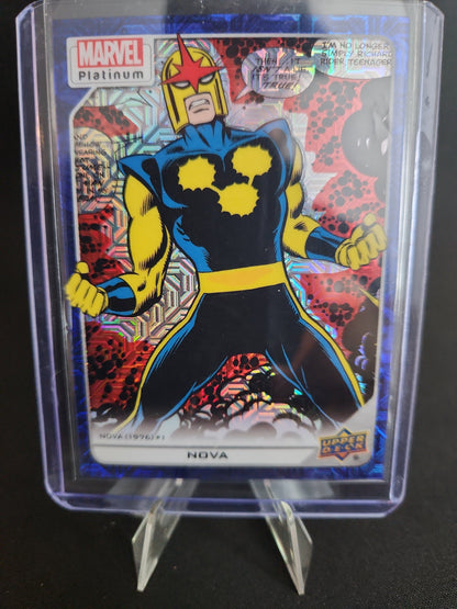 Blue Traxx #159 Nova (168/499)