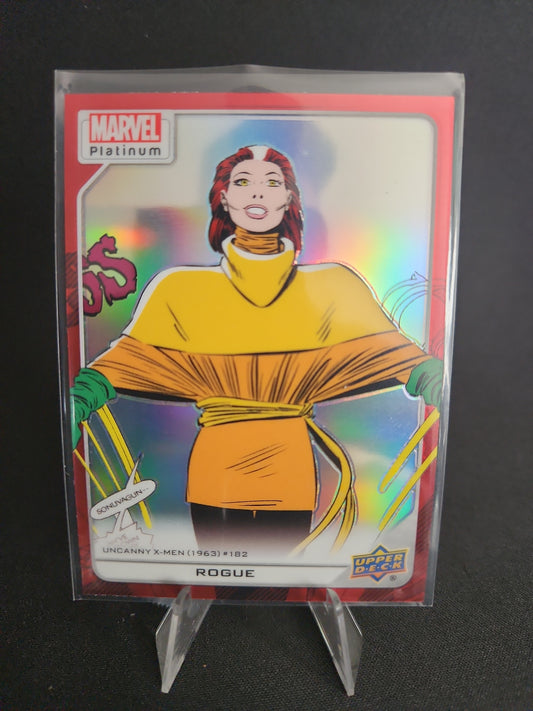 118 Rogue - Red Rainbow