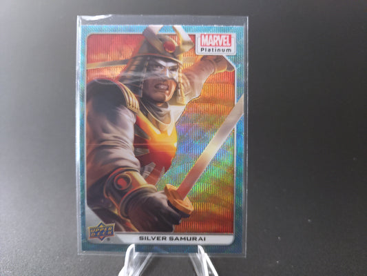 Blue Surge - #70 Silver Samurai