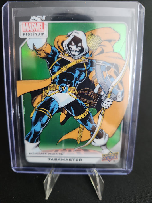 125 Taskmaster - Black Rainbow